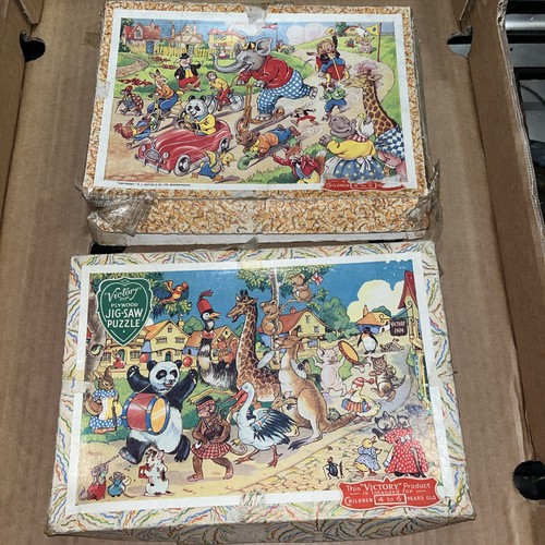 Victory vintage wooden - 2,