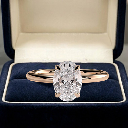 Diamond engagement ring igi - engagement,