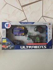 Ultrabots Warrior R/C Battle