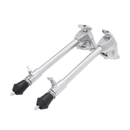 Pieces bass drum legs - drum,