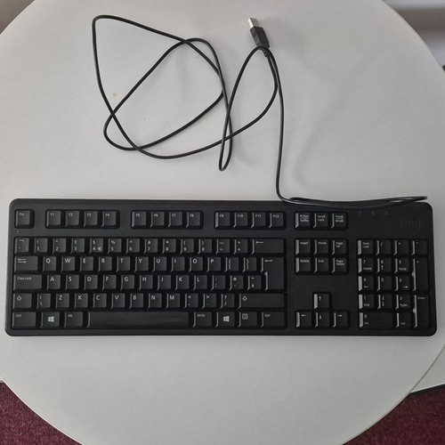 Dell kb212 quietkey usb - kb212-b,