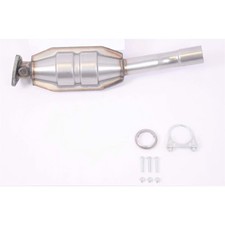 Catalytic Converter Type