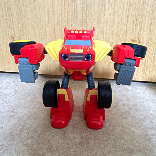 Rare transforming blaze - transforming,