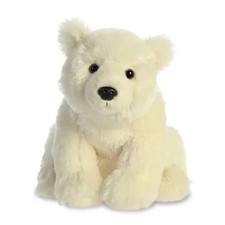 Polar Bear Soft Plush Toy