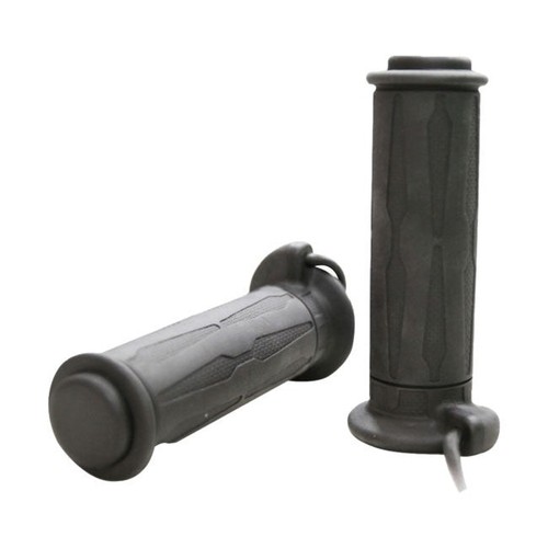 Koso heated grips basic - heated, 7/8