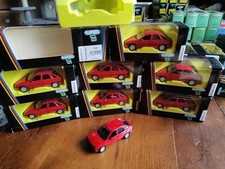 1/43 Boxed Model Schabak 1090 Ford Escort #432