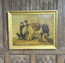 Antique 19th Century Naive