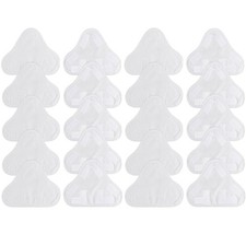 20X Steam Mop Pads for H2O H20