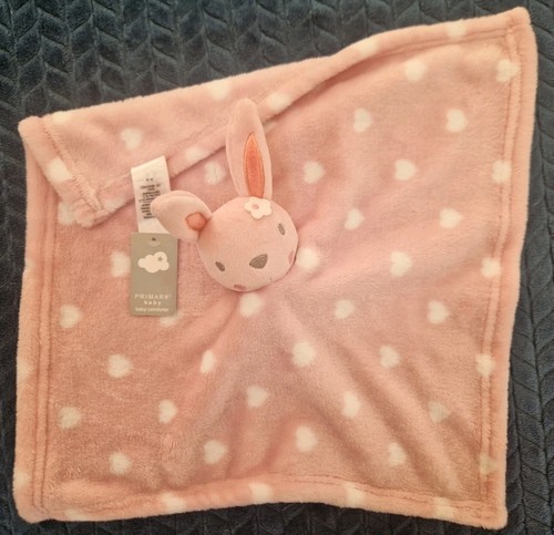 Primark pink bunny rabbit