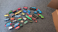 Thomas The Tank Engine and