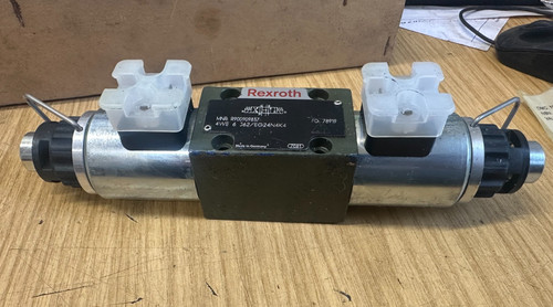 Rexroth linear hydraulic valve - rexroth,