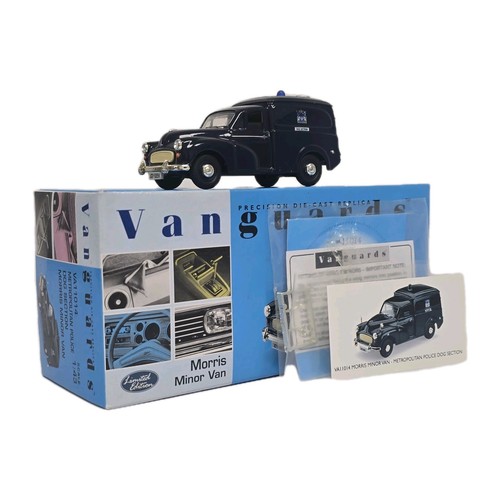 Vanguards va11014 43 morris - 1:43,