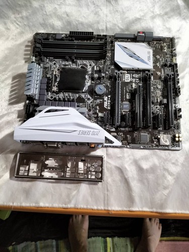 Asus z170 lga1151 atx - asus,