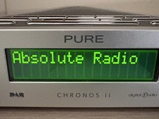 Pure Chronos II DAB / FM