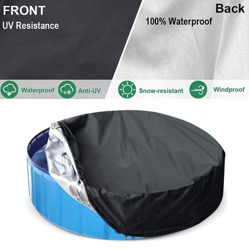 15ft pool leaf net cover - pool,