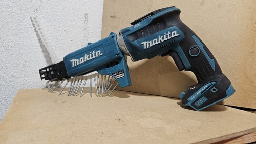 Makita dfs452 18v brushless - makita,