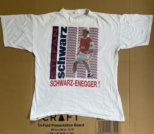Vintage 1994 arsenal stefan - 1994,