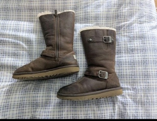 Ugg australia girls brown - ugg,