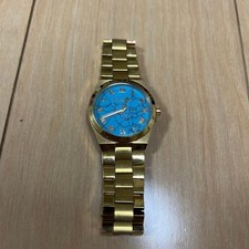 MICHAEL KORS Gold Watch