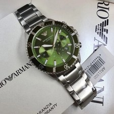 NEW EMPORIO ARMANI MENS WATCH