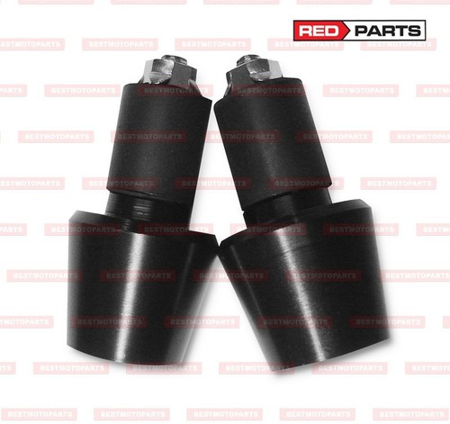 Handlebars ends motorcycle - handlebars,