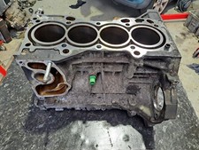 Honda Civic EP3 Type R K20A2 Bare Engine Block & Cradle With Oil Squirters 01-06