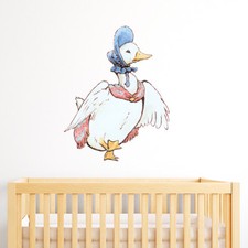 Peter Rabbit Jemima Puddle
