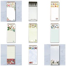 Wirebound Magnetic Notepads