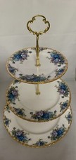 1-Royal Albert Moonlight Rose