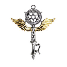 Key of Solomon (MK7) Pendant