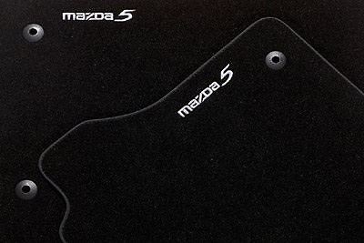 Mazda luxury car - 5, mats