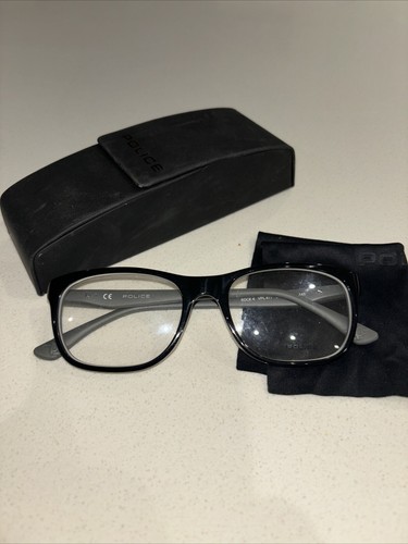 Police glasses frames - police,