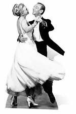 Fred Astaire and Ginger Rogers