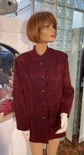 VTG 90s women Jacket size 8