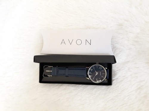 Avon sentimental strap watch - avon,