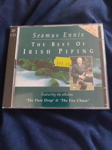 Seamus ennis the - seamus, best