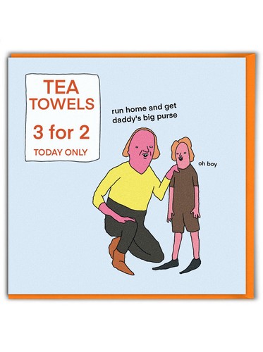 Funny birthday card otherwhats - birthday,
