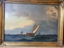 Oil Painting - Fauerholdt