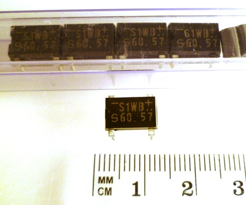 Shindengen s1wbs60 dip - shindengen, dip-4