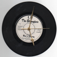 THE STRANGLERS - NICE & SLEAZY