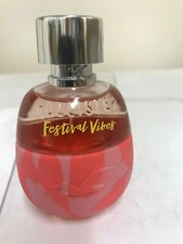 Hollister Festival Vibes For Her 100ml EDP Spray - New - Please read description
