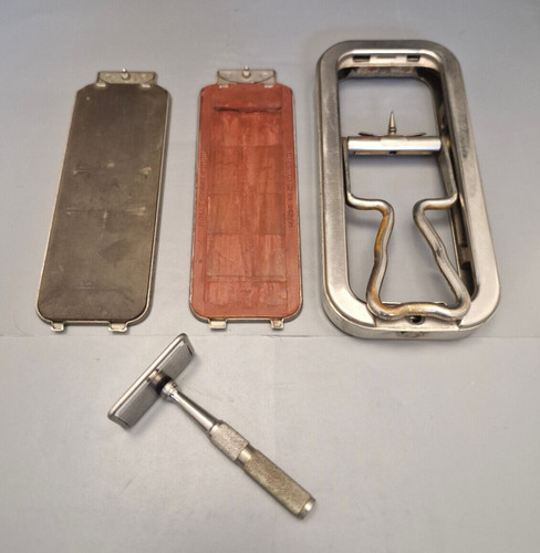 Vintage rolls razor ltd made - vintage,