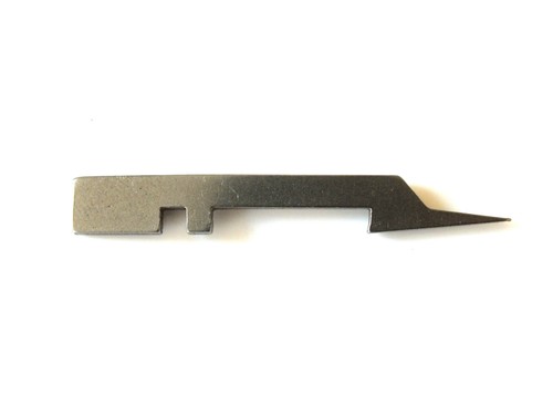 New fusee steel stop arm - fusee,