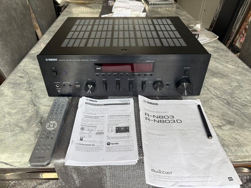 Yamaha musiccast n803d - yamaha,