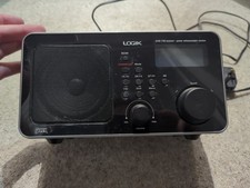 Logik LOGDi218 DAB FM Portable