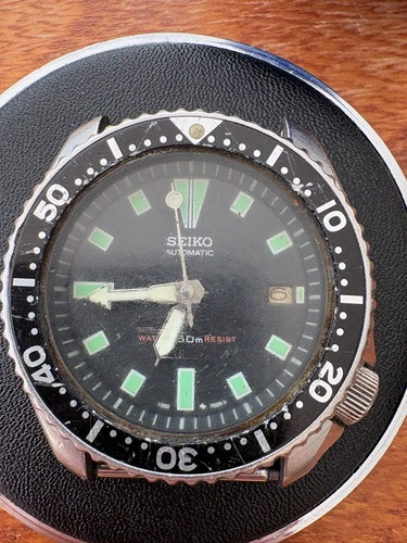 Seiko diver 7002 - 7002-7000,