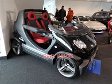 PHOTO  THIS 2002 SMART