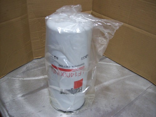 Fleetguard cummins genuine - cummins, oem
