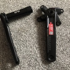 SRAM Rival Dub Right And Left  175mm Brand New
