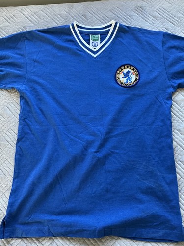 Retro 1961 chelsea - chelsea, football